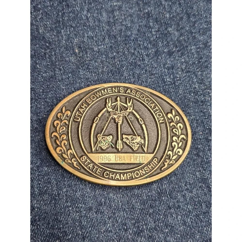 Vintage Utah Bowmens Association 1996 State Championship